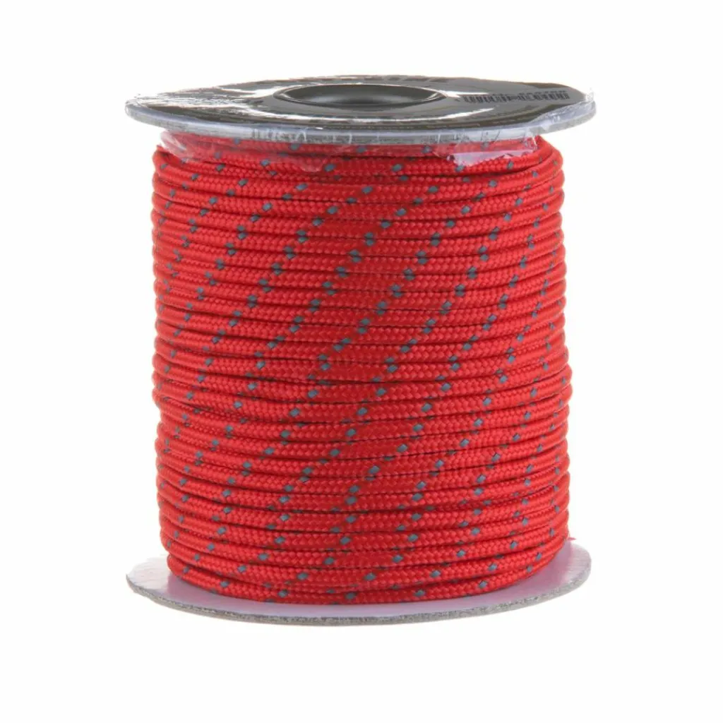 · Zeltleine reflektierend 30 m Damen Camping|Camping
