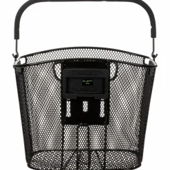 Basil Fahrradteile|Fahrradteile<· Bold Front KF schwarz