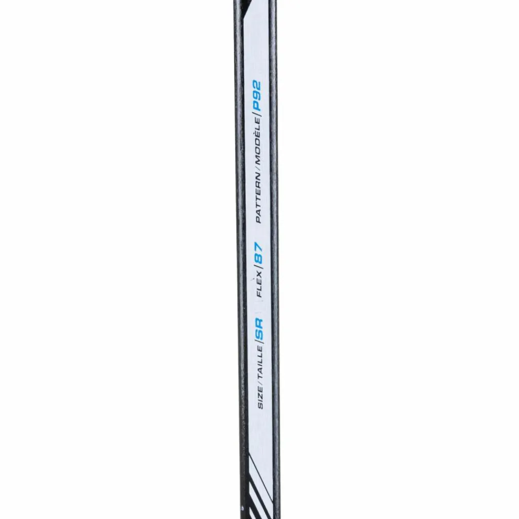 BAUER Schläger|Eislaufen<· I3000 Schläger - 59'" Senior links schwarz