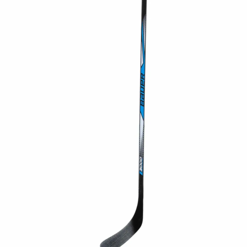 BAUER Eislaufen|Schläger<· I3000 Schläger - 45" Youth rechts schwarz