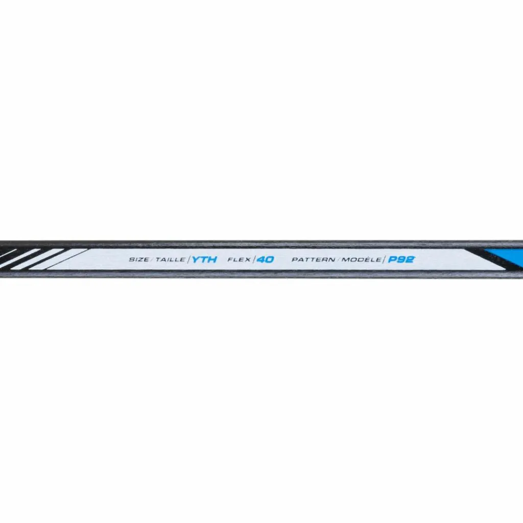 BAUER Eislaufen|Schläger<· I3000 Schläger - 45" Youth rechts schwarz