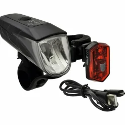 Outlet · BLC 710 + MICRO LIGHT Fahrradbeleuchtung