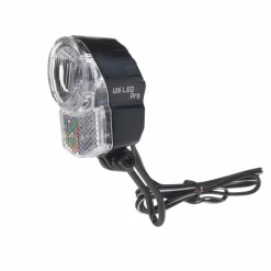 Büchel Fahrradbeleuchtung<· UNI LED PRO SCHEINWERFER -