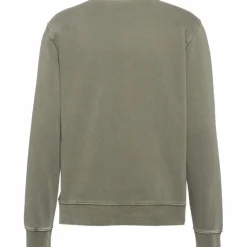 BEAR Pullover & Sweats<· Surf deep lichen green
