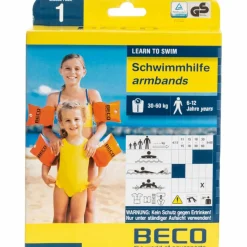 BECO BEERMANN Schwimmen|Tauchen<· - orange
