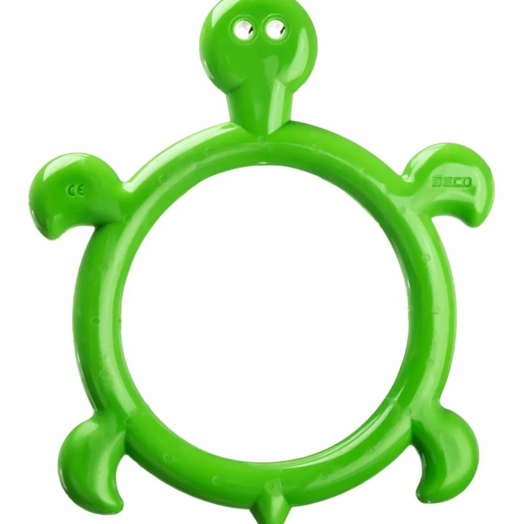 BECO BEERMANN Schwimmen|Tauchen<· Ring Schildkröte grün