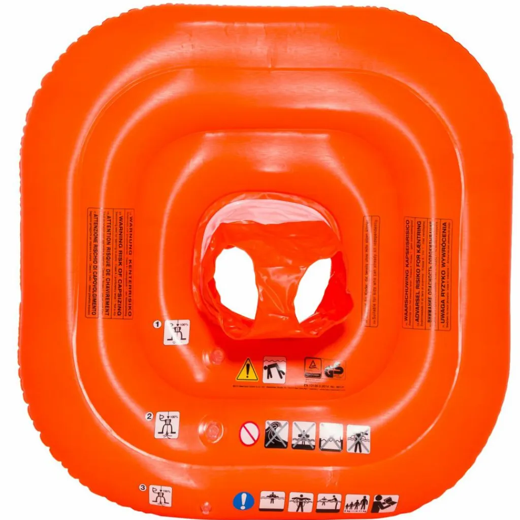 BECO BEERMANN Tauchen|Tauchen<· Schwimmsitz orange