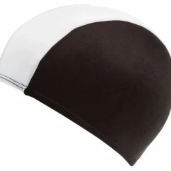 BECO BEERMANN Tauchen<· Stoffhaube schwarz-weiss