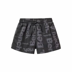 Bench Schwimmen<· Badeshorts schwarz (Kurzgröße)