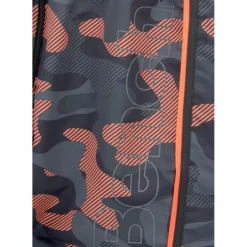 Bench Schwimmen<· Badeshorts schwarz-orange