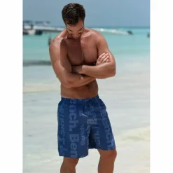 Hot · Badeshorts Herren Schwimmen
