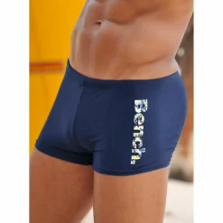 Bench Schwimmen<· Boxer-Badehose marine