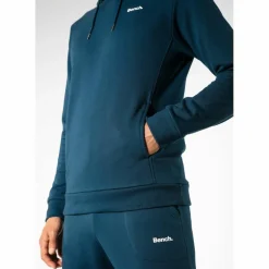 Bench Pullover & Sweats<· Hoodie petrol