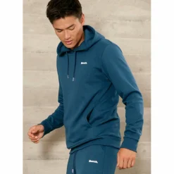 Bench Pullover & Sweats<· Hoodie petrol