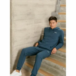 Bench Pullover & Sweats<· Hoodie petrol