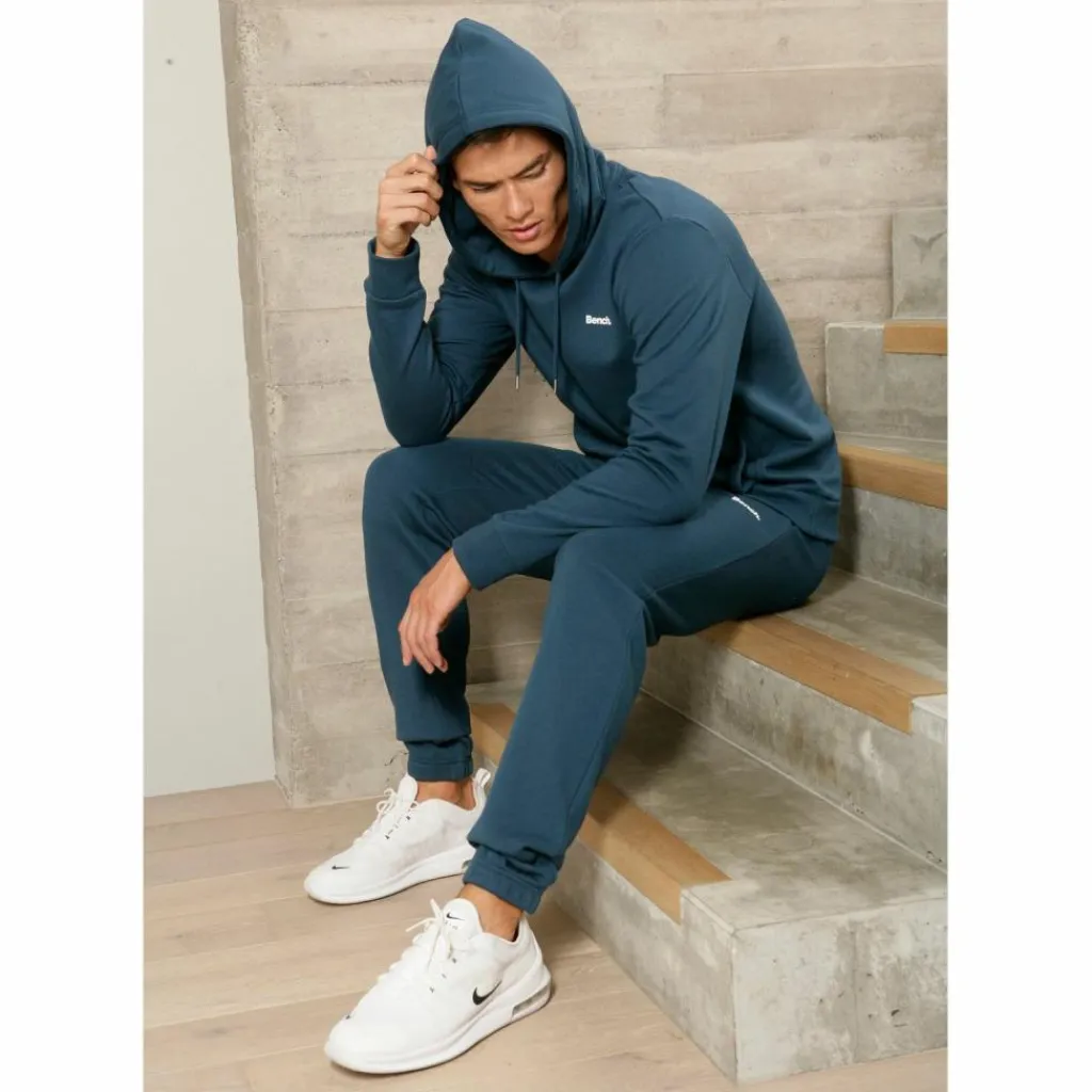 Bench Pullover & Sweats<· Hoodie petrol