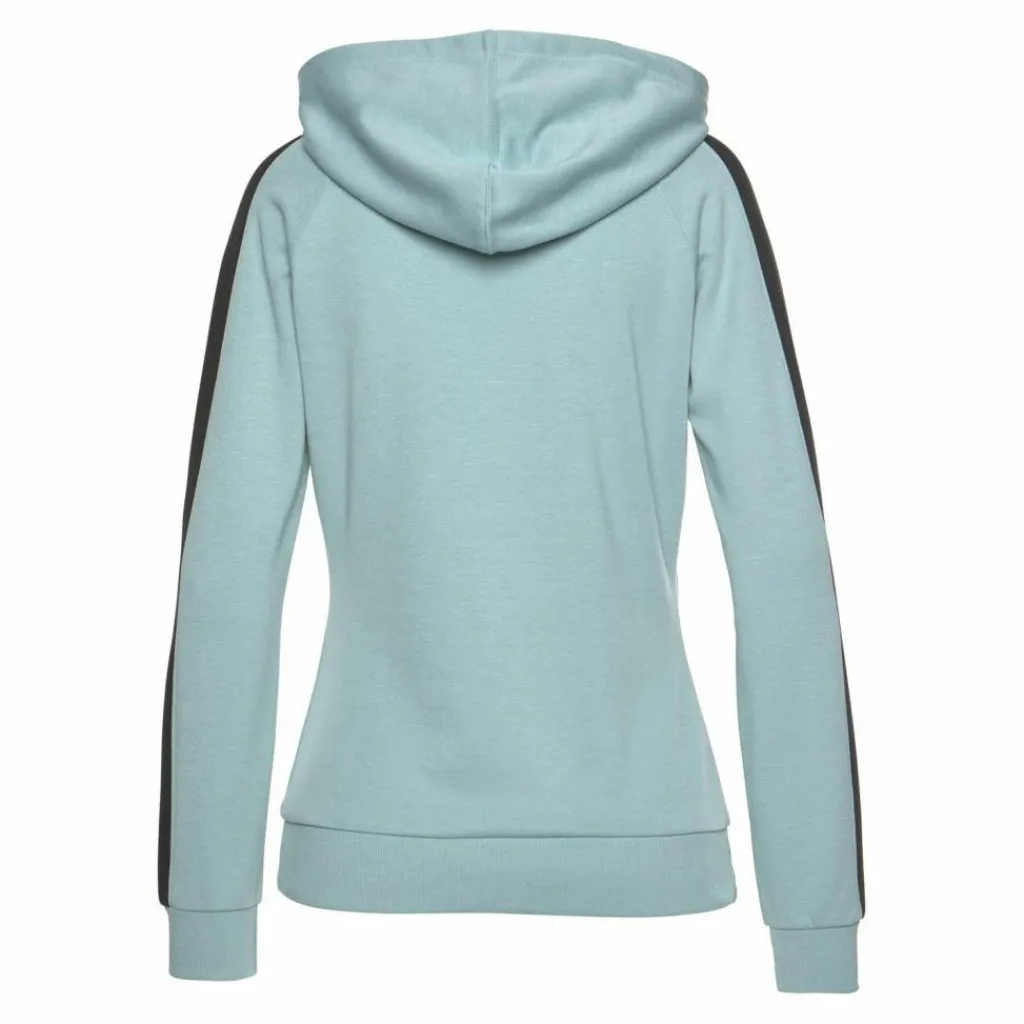 Bench Pullover & Sweats<· Kapuzensweatshirt mint-schwarz
