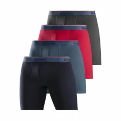 Bench Unterwäsche<· Langer Boxer navy - blau