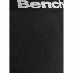 Bench Unterwäsche<· Langer Boxer schwarz - blau