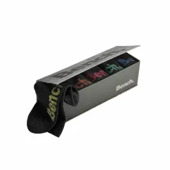 Bench Socken<· Socken schwarz