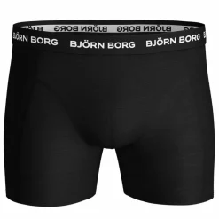 Björn Borg Unterwäsche<· Boxershort Schwarz/Grau