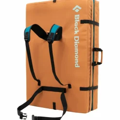 Black Diamond Klettern & Bouldern|Klettern<· CIRCUIT CRASH PAD lagoon
