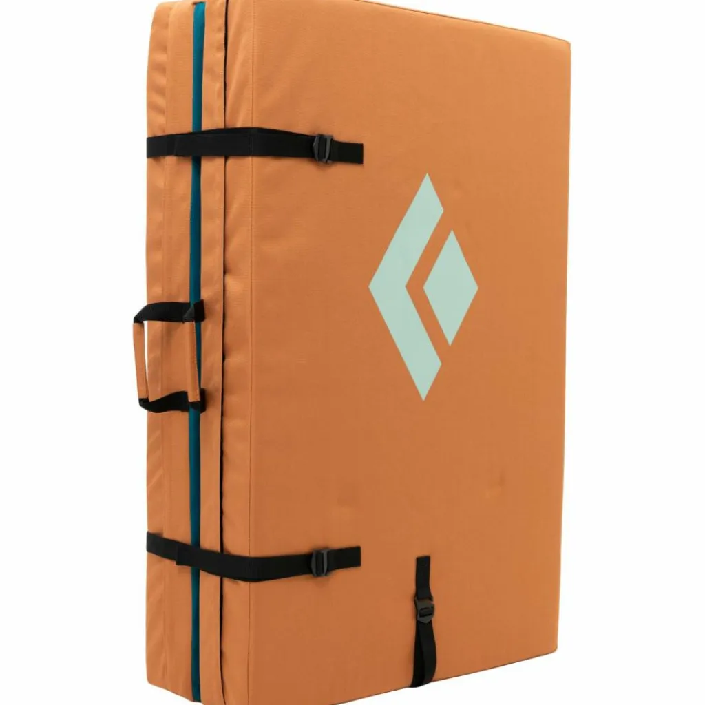 Black Diamond Klettern & Bouldern|Klettern<· CIRCUIT CRASH PAD lagoon