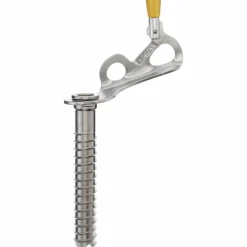 Black Diamond Sicherung & Karabiner|Sicherung & Karabiner<· Express Ice silberfarben