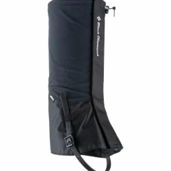 Black Diamond Schutzausrüstung|Schutzausrüstung<· FRONTPOINT GAITERS black