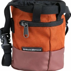 Black Diamond Klettern|Taschen<· MOJO ZIP BAG burnt sienna