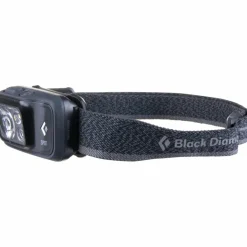 Black Diamond Stirnlampen|Beleuchtung<· SPOT 400 HEADLAMP graphite