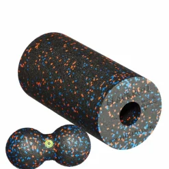 BLACKROLL Faszienrollen<· schwarz