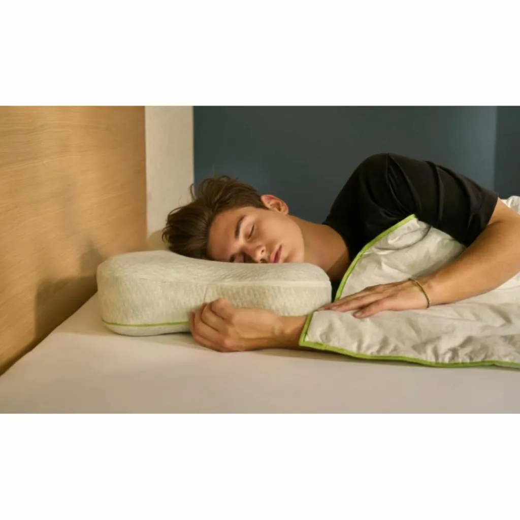 BLACKROLL Camping|Matten & Matratzen<· ® PILLOW grey
