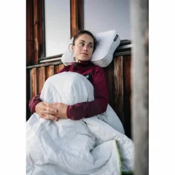 BLACKROLL Camping|Matten & Matratzen<· ® PILLOW grey