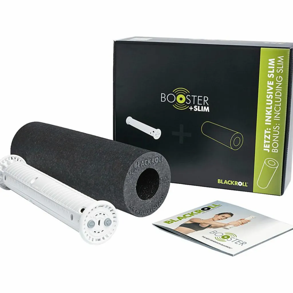 Sale · BOOSTER Set Slim Damen Faszienrollen|Fitnessgeräte