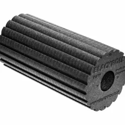 BLACKROLL Faszienrollen|Fitnessgeräte<· Flow schwarz
