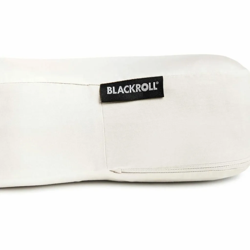 BLACKROLL Matten & Matratzen|Matten & Matratzen<· Kissenbezug Prem.Comfort Plus für off-white