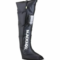 BLACKROLL Fitnessgeräte|Fitnessgeräte<· RECOVERY BOOTS black