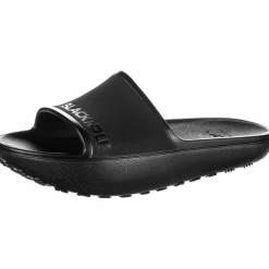 BLACKROLL Badeschuhe|Fitnessschuhe<· RECOVERY SLOPES black