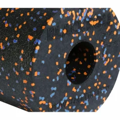 BLACKROLL Faszienrollen<· Standard schwarz-blau-orange