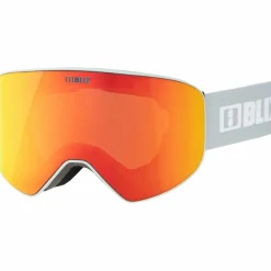 Bliz Ski|Ski<· FLOW Matt Light Grey