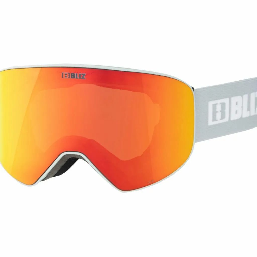 Bliz Ski|Ski<· FLOW Matt Light Grey