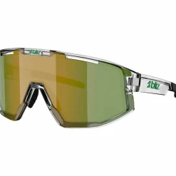 Bliz Fahrradbrillen|Brillen<· Fusion transparent white