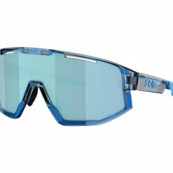 Bliz Brillen|Brillen<· Fusion Small transparent blue