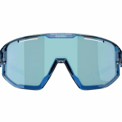 Bliz Brillen|Brillen<· Fusion Small transparent blue