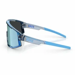 Bliz Brillen|Brillen<· Fusion Small transparent blue