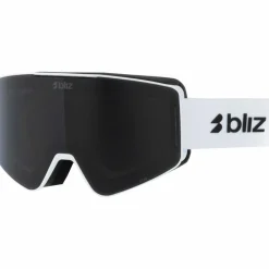 Bliz Skibrillen<· G002 matte white