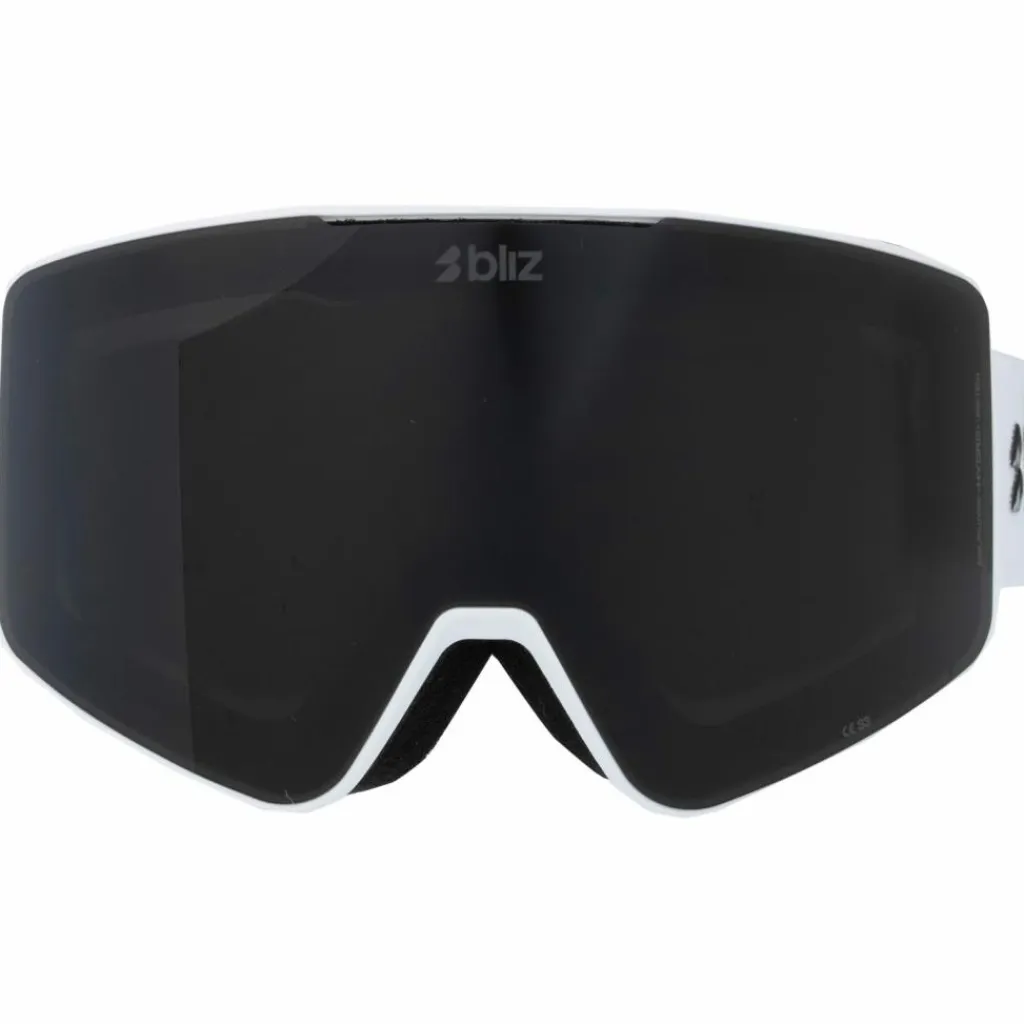 Bliz Skibrillen<· G002 matte white