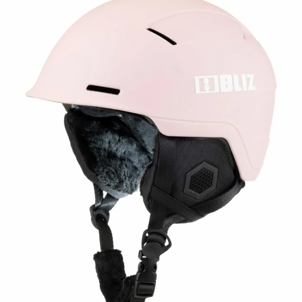 Bliz Skihelme<· Infinity powder pink