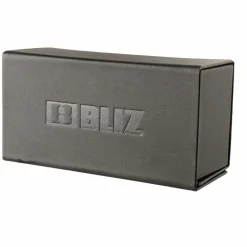 Bliz Fahrradbrillen|Brillen<· Matrix Small matt white-smoke w blue multi